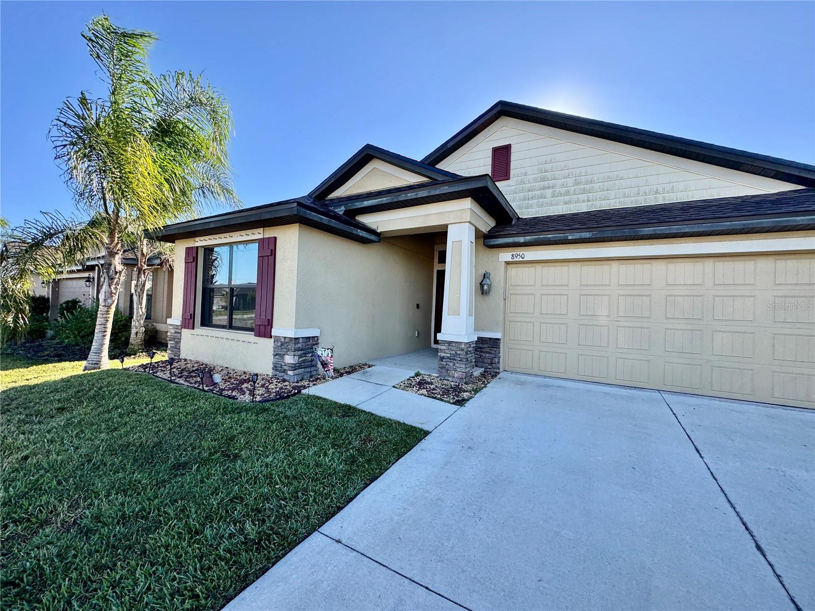 WOODS OF MOCCASIN WALLOW PH II - Residential Lease