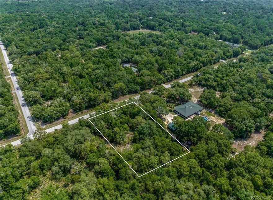 Build your new home on this 1.16-acre lot in popular Crystal Manor subdivision. No HOA dues! Bring your boat, RV, kayaks and enjoy proximity to Gulf, Crystal River and Rainbow River, state forest, Lake Rousseau and bike trail. Buyer to verify all info with Citrus County Land Development Division and/or Citrus County Property Appraiser.