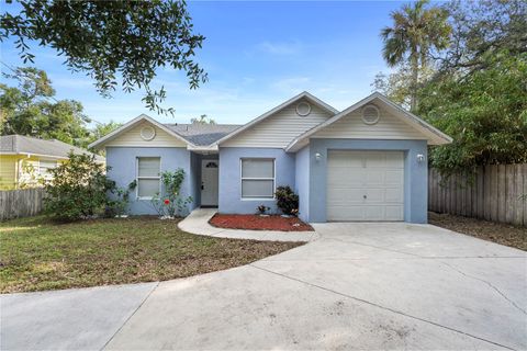 A home in DAYTONA BEACH