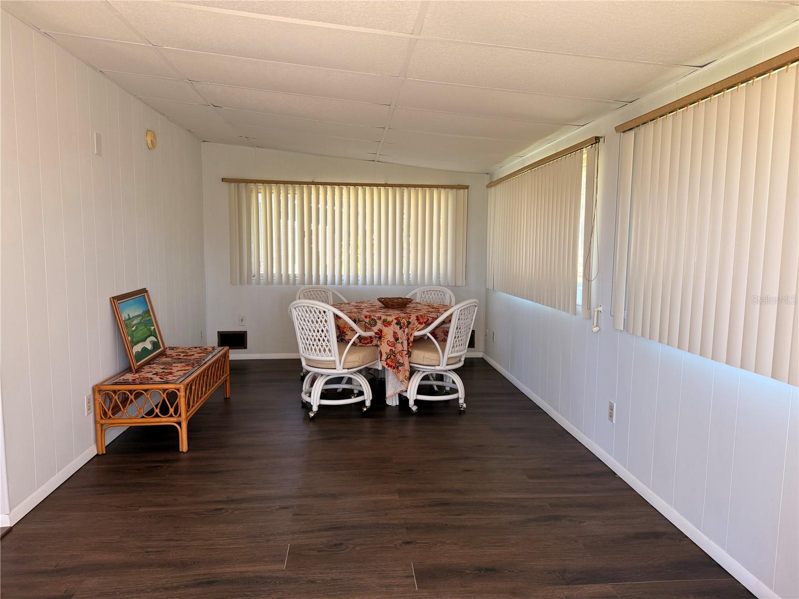 CONTINENTAL CAMPER RESORTS INC - Residential