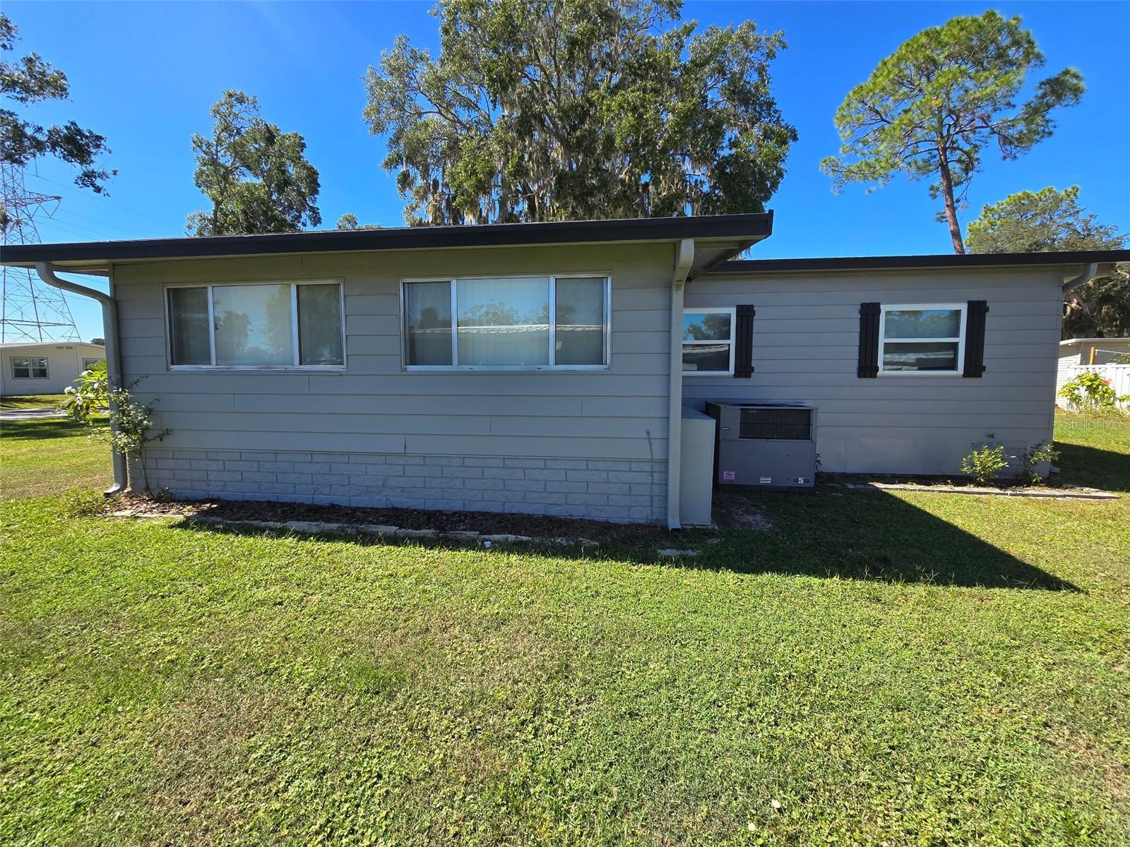 CONTINENTAL CAMPER RESORTS INC - Residential