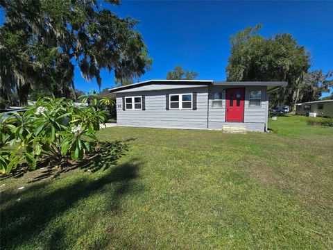27 S BOBWHITE ROAD WILDWOOD FL 34785