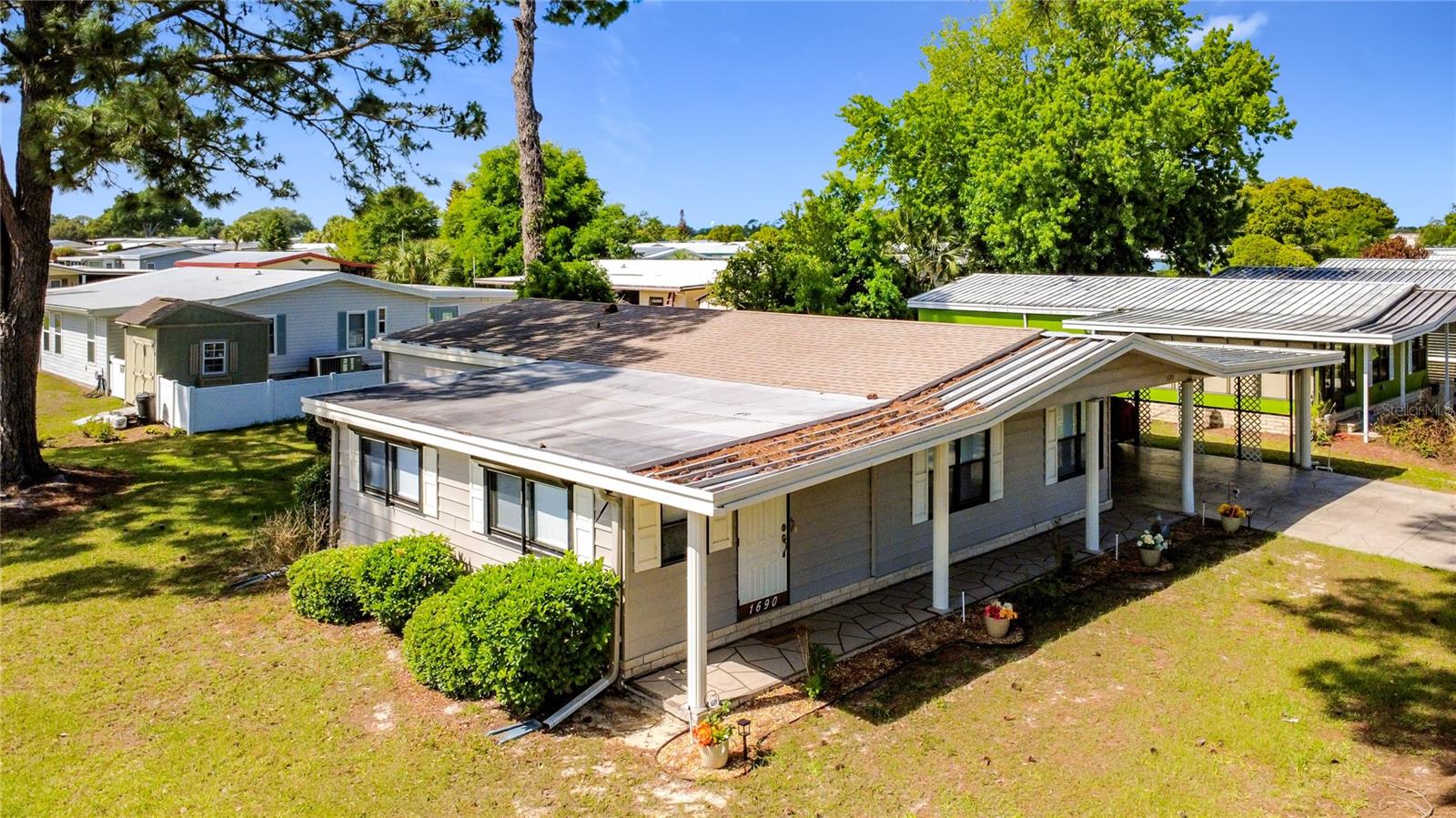 LAKE FRANCES ESTATES UNIT 04 - Residential