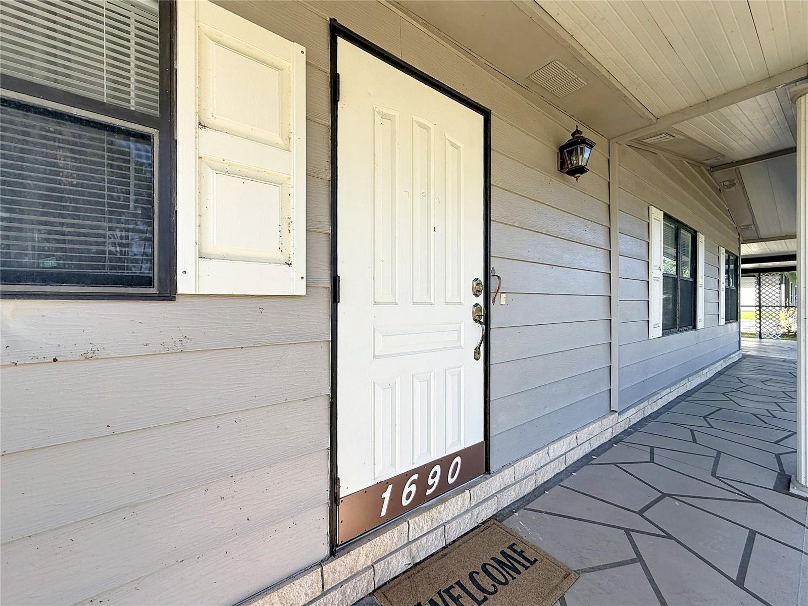 LAKE FRANCES ESTATES UNIT 04 - Residential