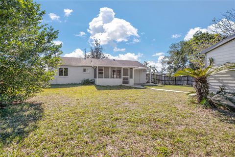 A home in DELTONA