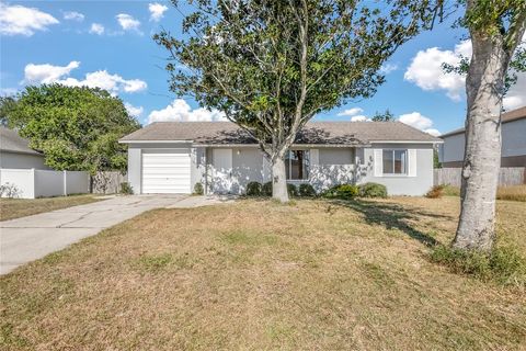 A home in DELTONA