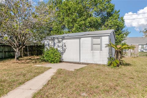 A home in DELTONA