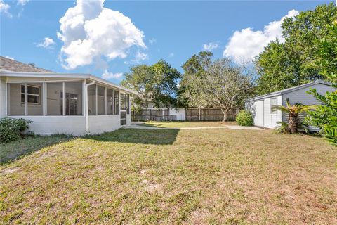 A home in DELTONA