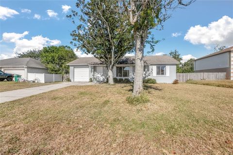 A home in DELTONA