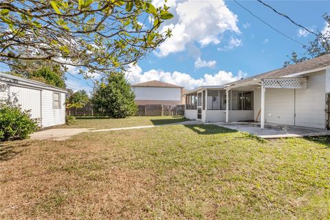 A home in DELTONA