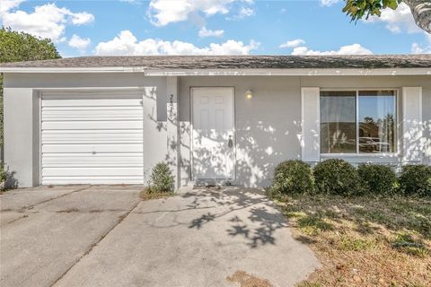 A home in DELTONA