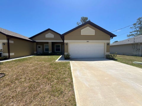 Photo of 38 Pine Hill Lane #B, Palm Coast, FL 32164 (MLS # FC319442)