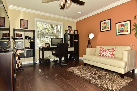 A home in SUN CITY CENTER