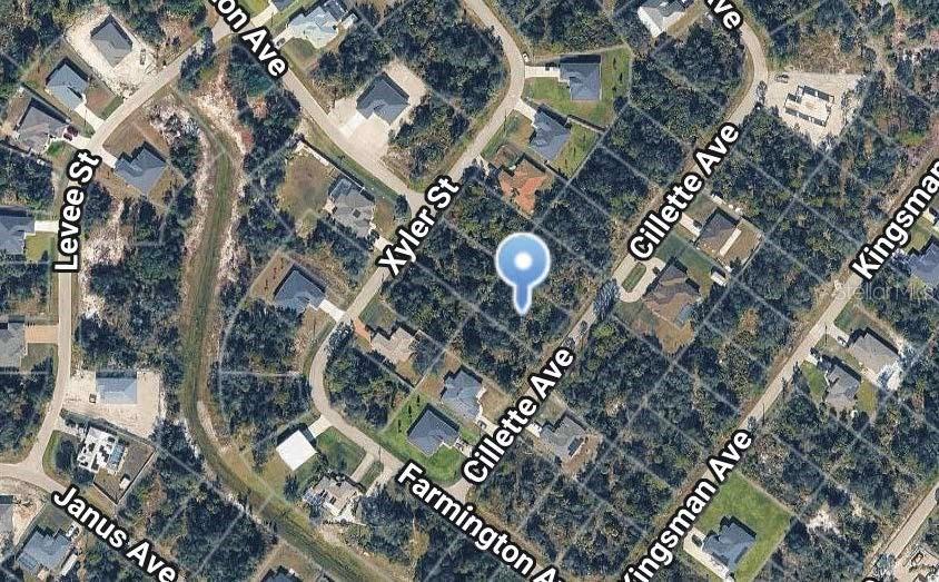 Photo of Cillette Avenue, North Port, FL 34288 (MLS # O6447873)