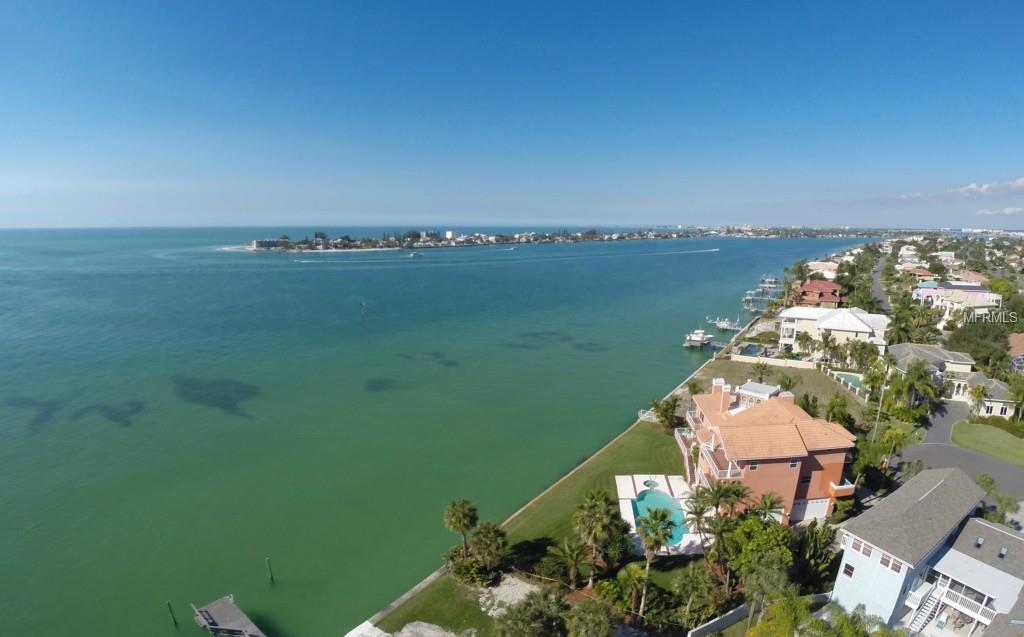 TIERRA VERDE UNIT 1 4TH REP - Land