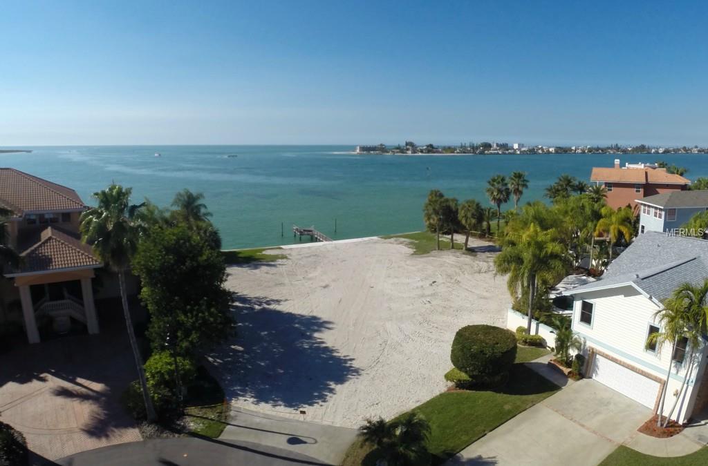 TIERRA VERDE UNIT 1 4TH REP - Land