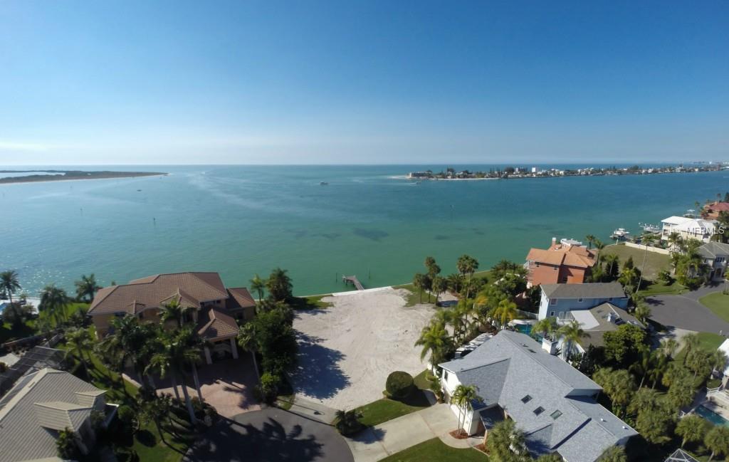 TIERRA VERDE UNIT 1 4TH REP - Land