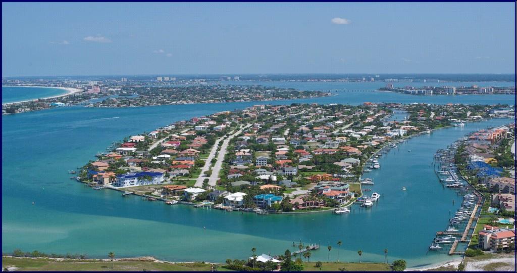 TIERRA VERDE UNIT 1 4TH REP - Land