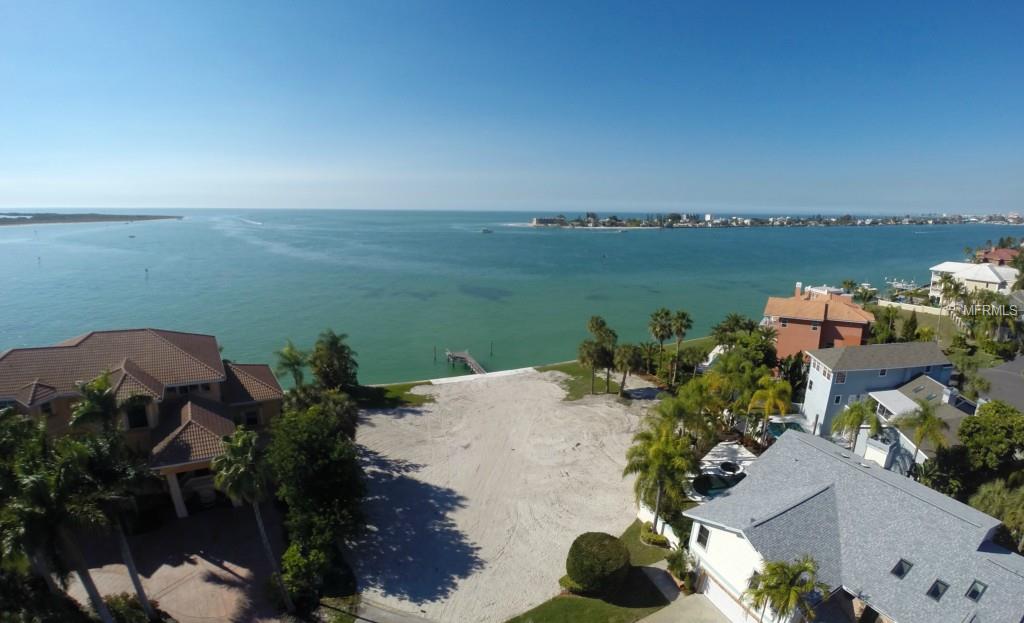 TIERRA VERDE UNIT 1 4TH REP - Land