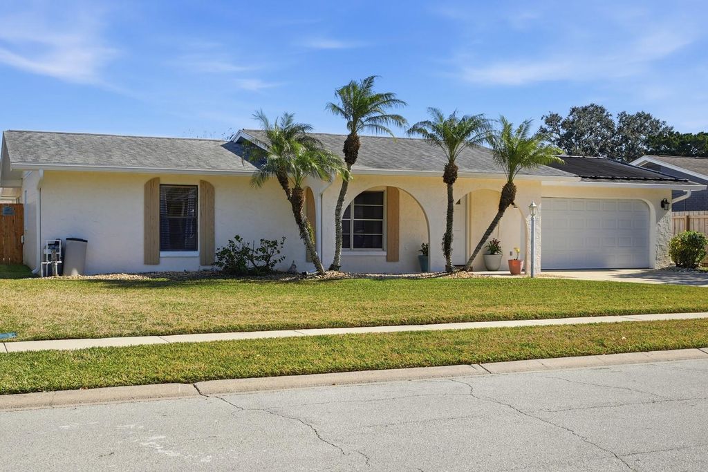Photo of 2927 Lantern Drive, South Daytona, FL 32119 (MLS # V4948283)