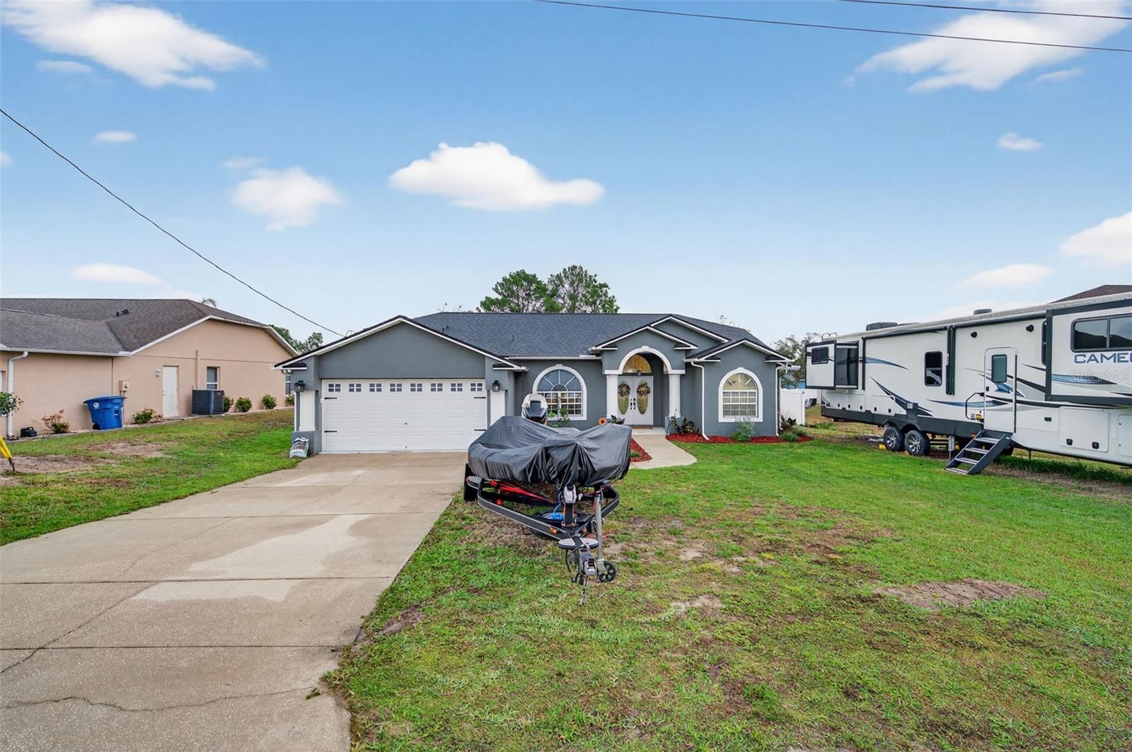 SPRING HILL - Residential