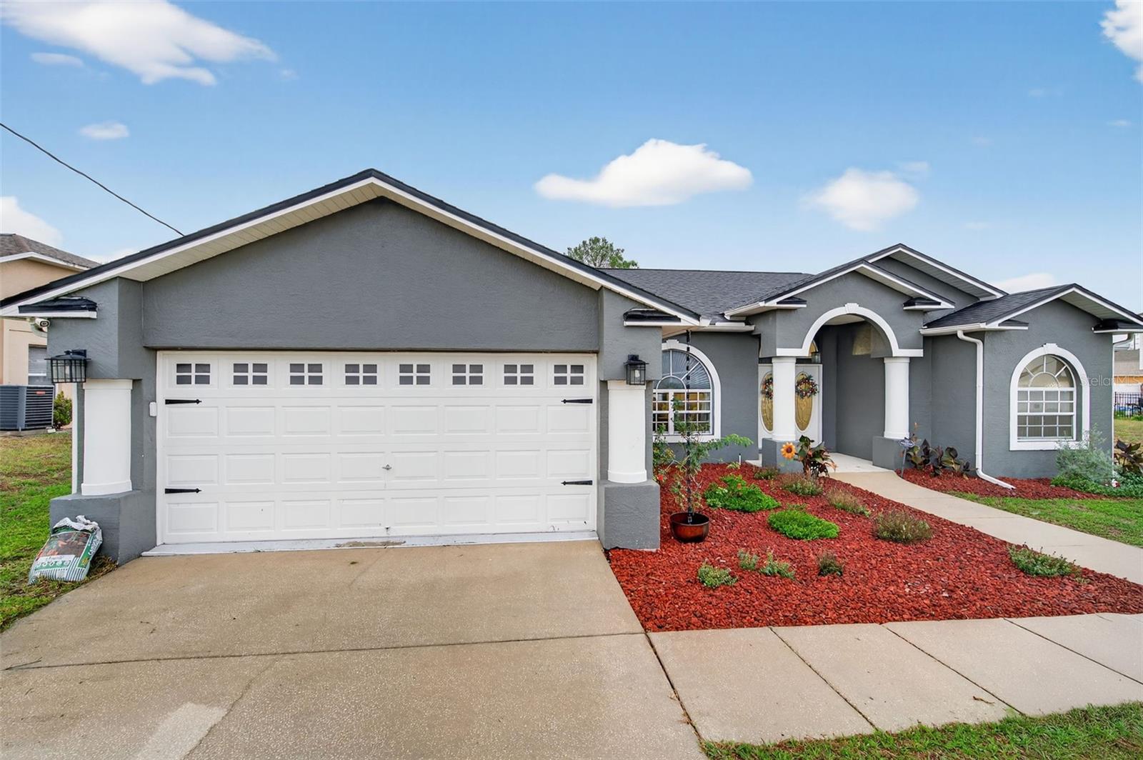 SPRING HILL - Residential