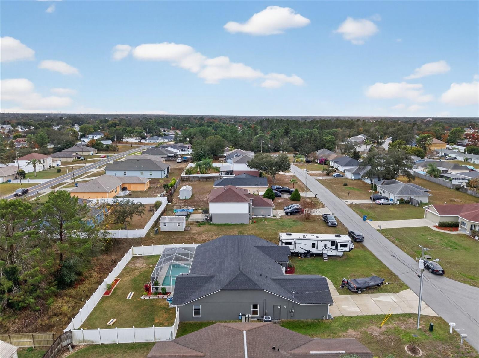 SPRING HILL - Residential