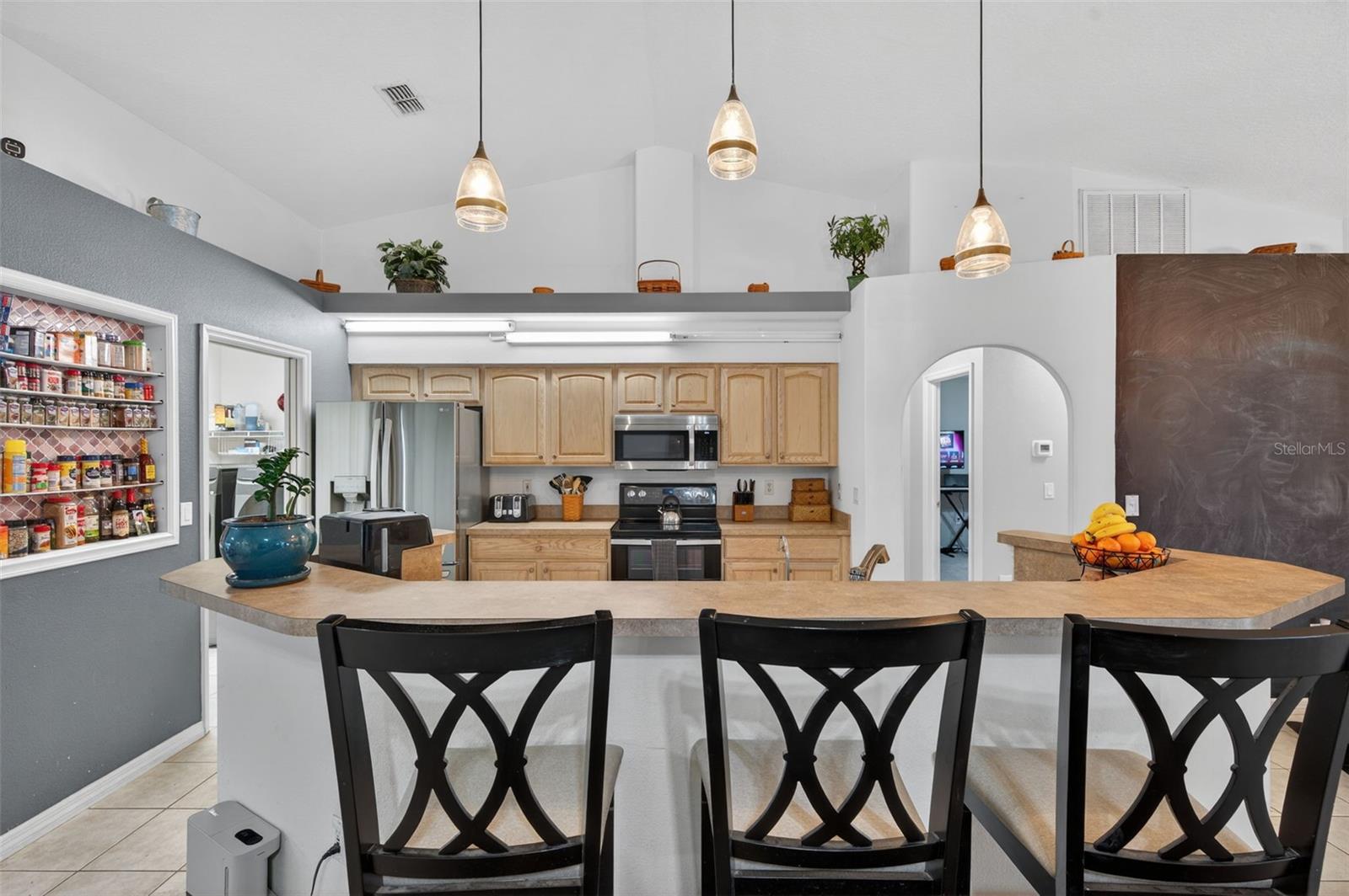 SPRING HILL - Residential