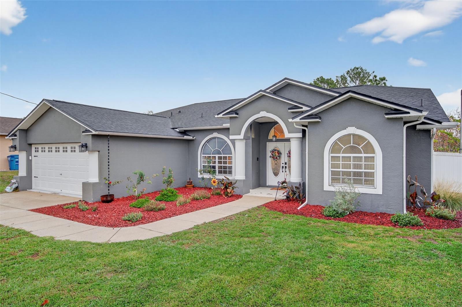 SPRING HILL - Residential