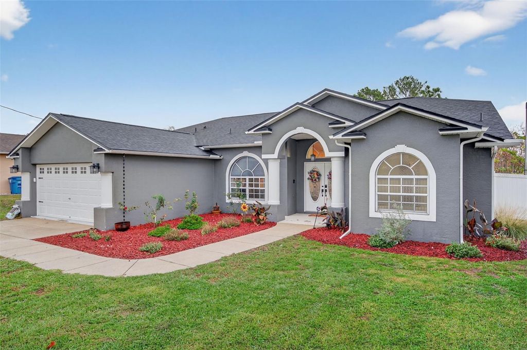 Photo of 4156 Candler Avenue, Spring Hill, FL 34609 (MLS # TB8459793)