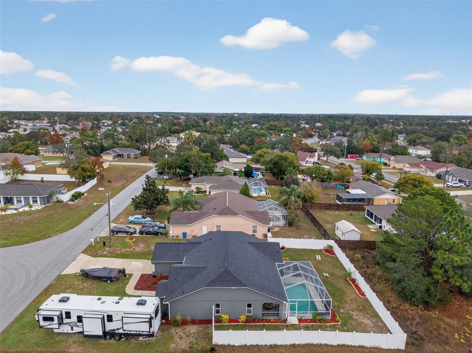 SPRING HILL - Residential