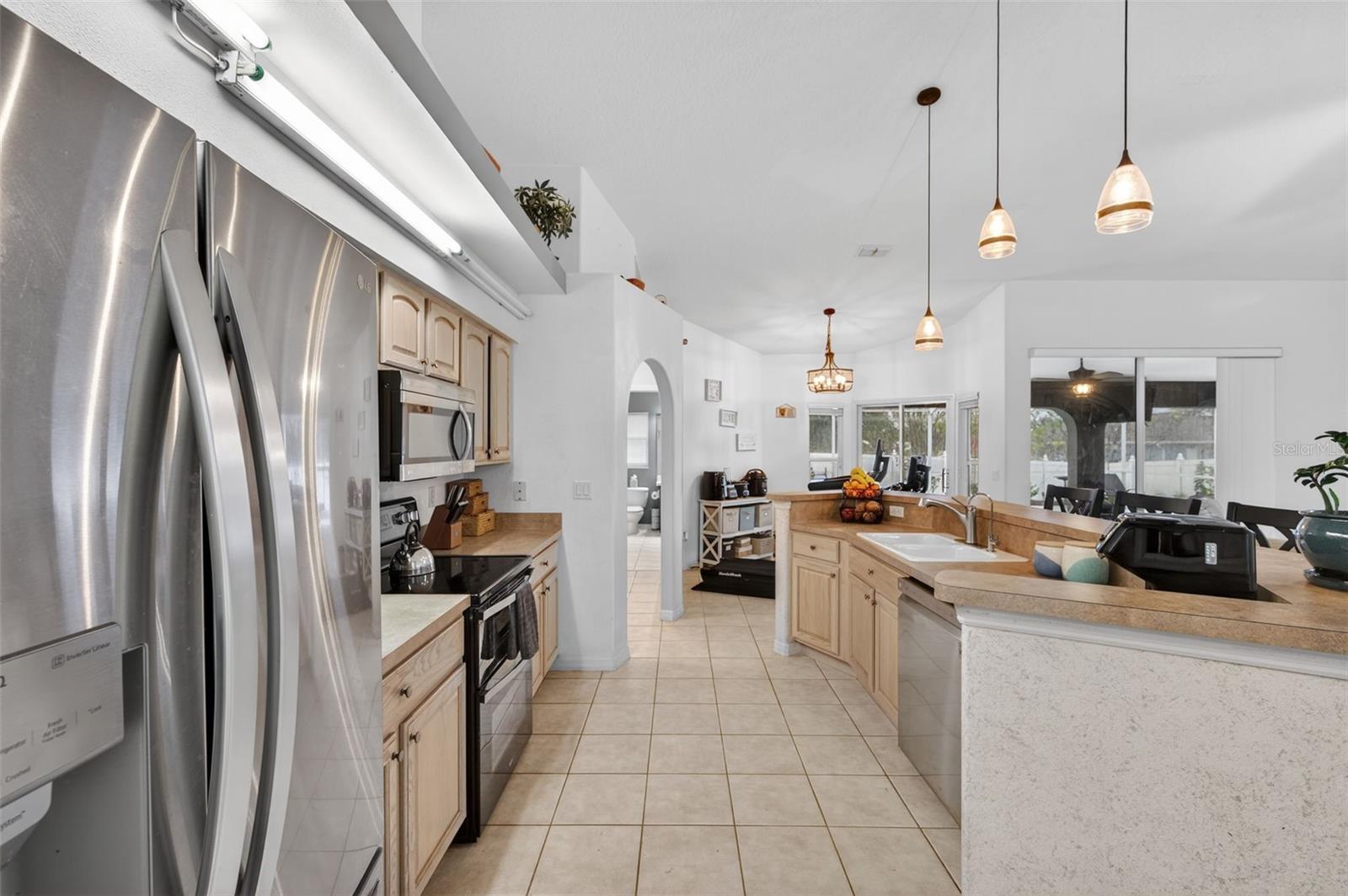 SPRING HILL - Residential