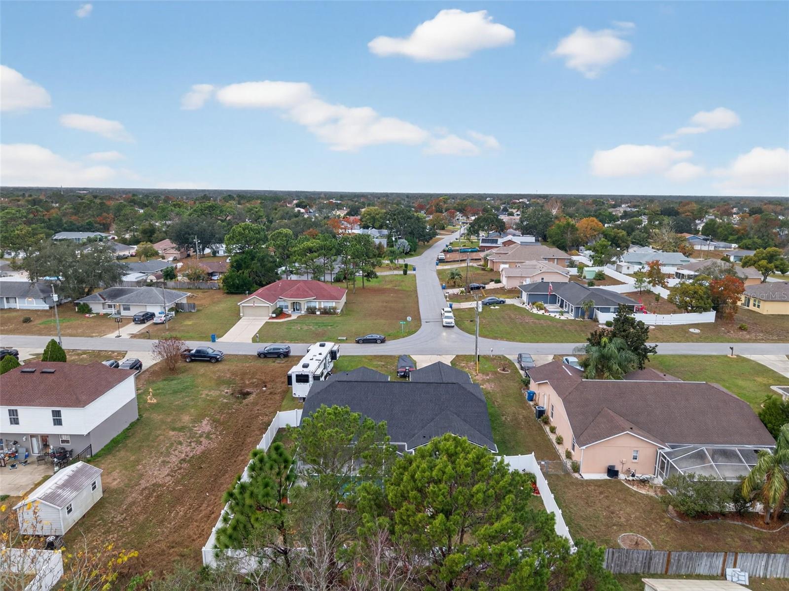 SPRING HILL - Residential