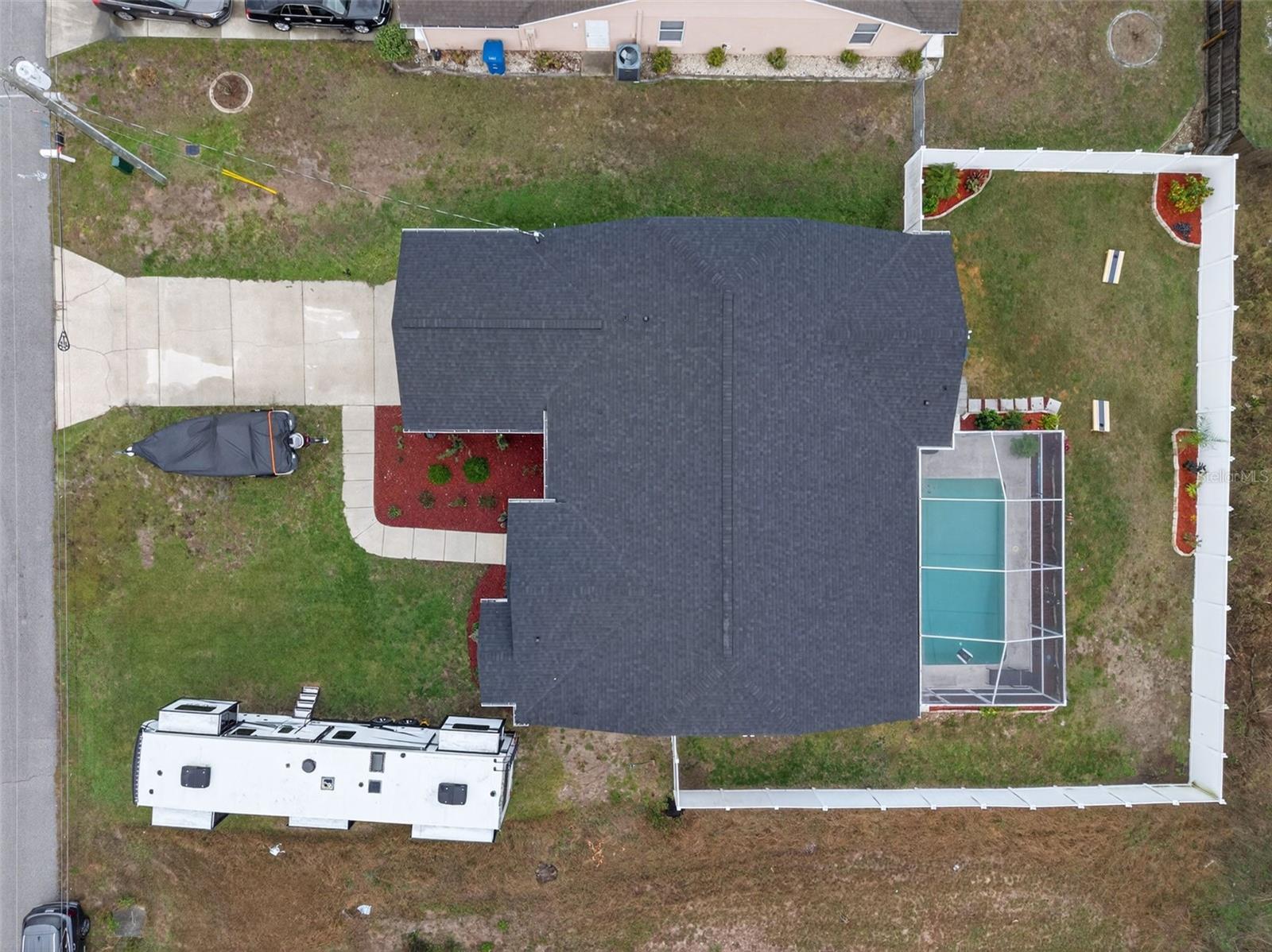 SPRING HILL - Residential