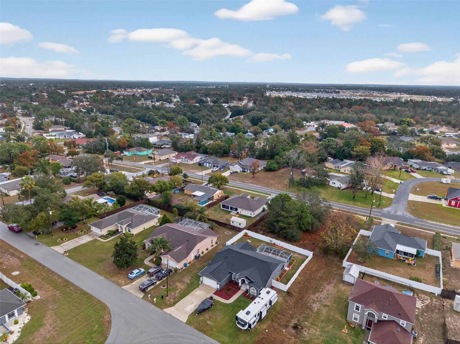 SPRING HILL - Residential