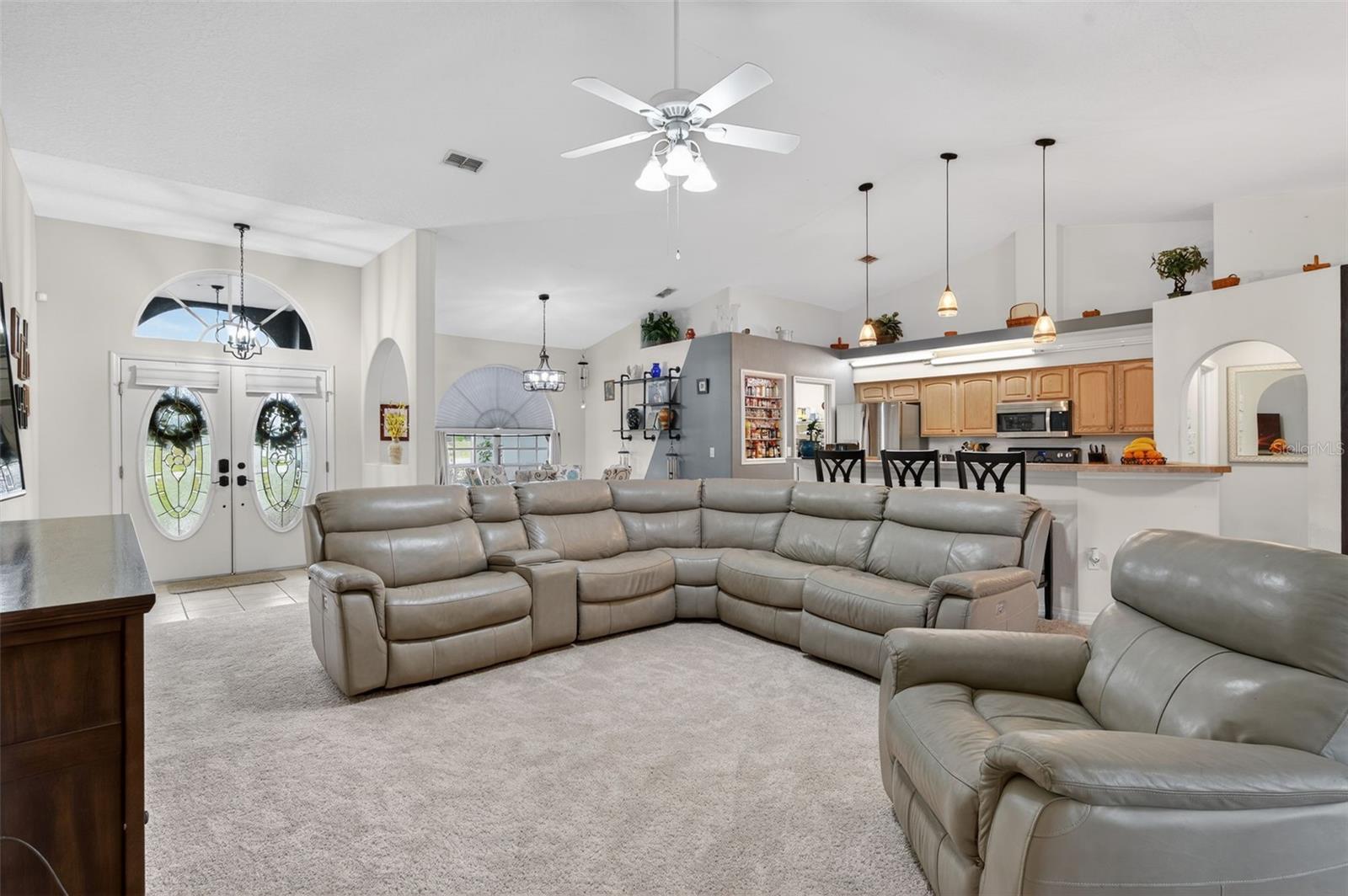 SPRING HILL - Residential