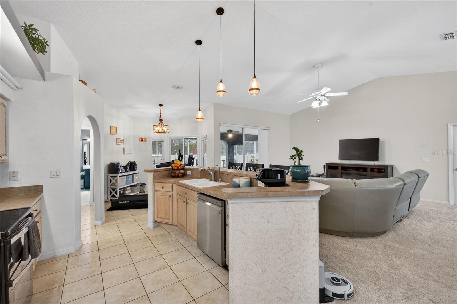 SPRING HILL - Residential