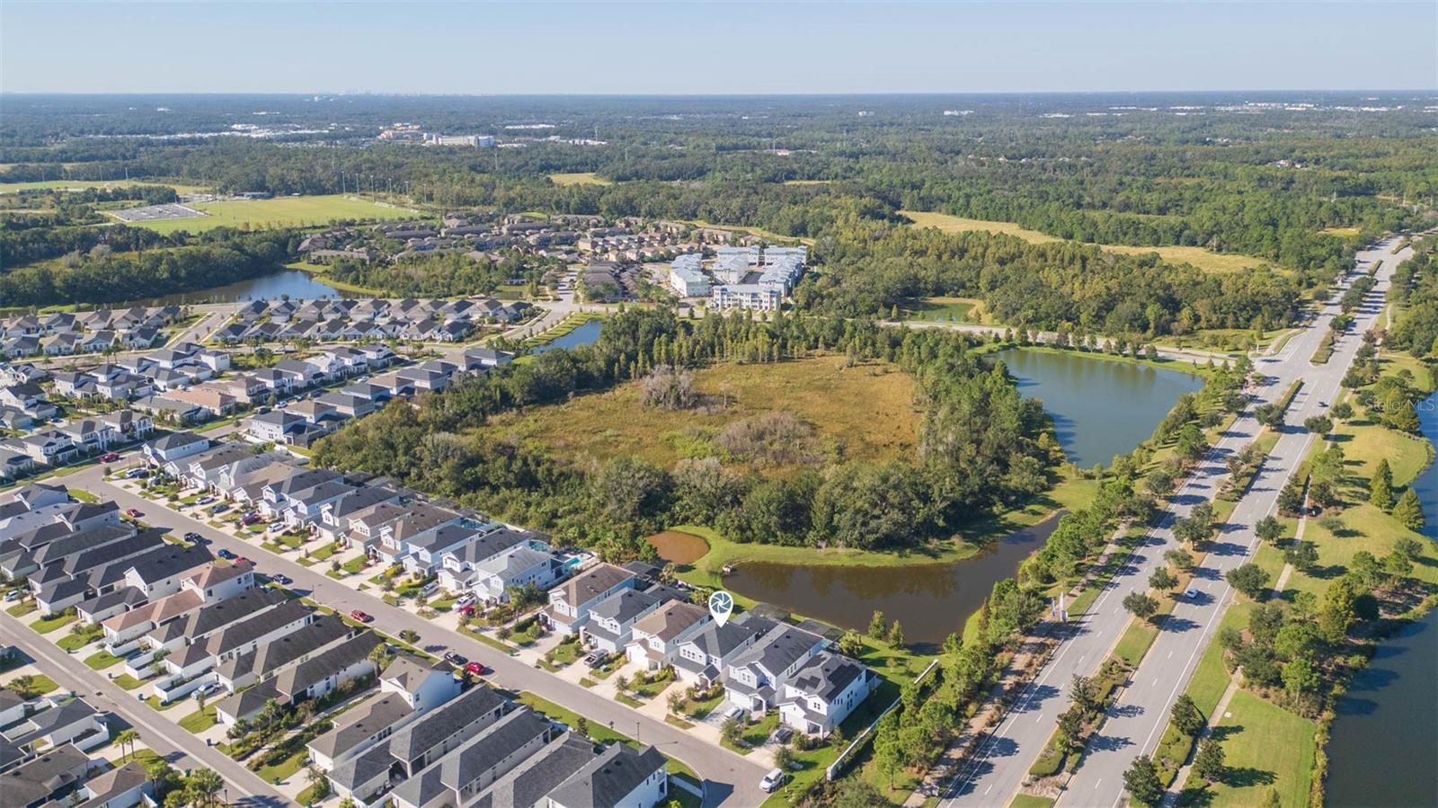 PERSIMMON PARK - Residential