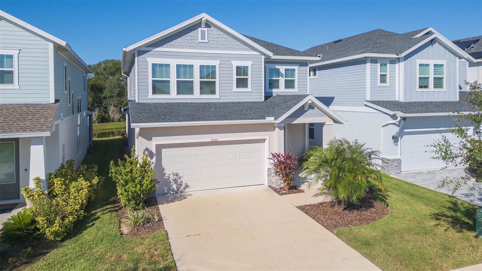 PERSIMMON PARK - Residential