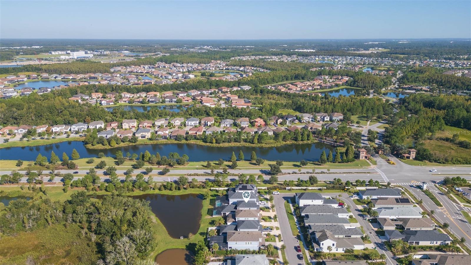 PERSIMMON PARK - Residential