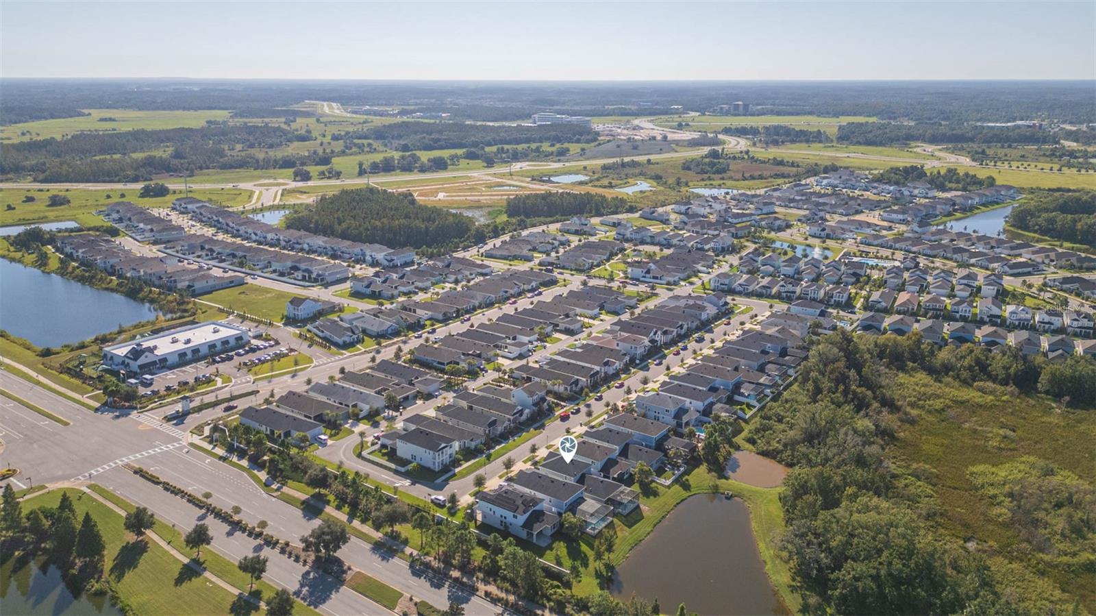 PERSIMMON PARK - Residential