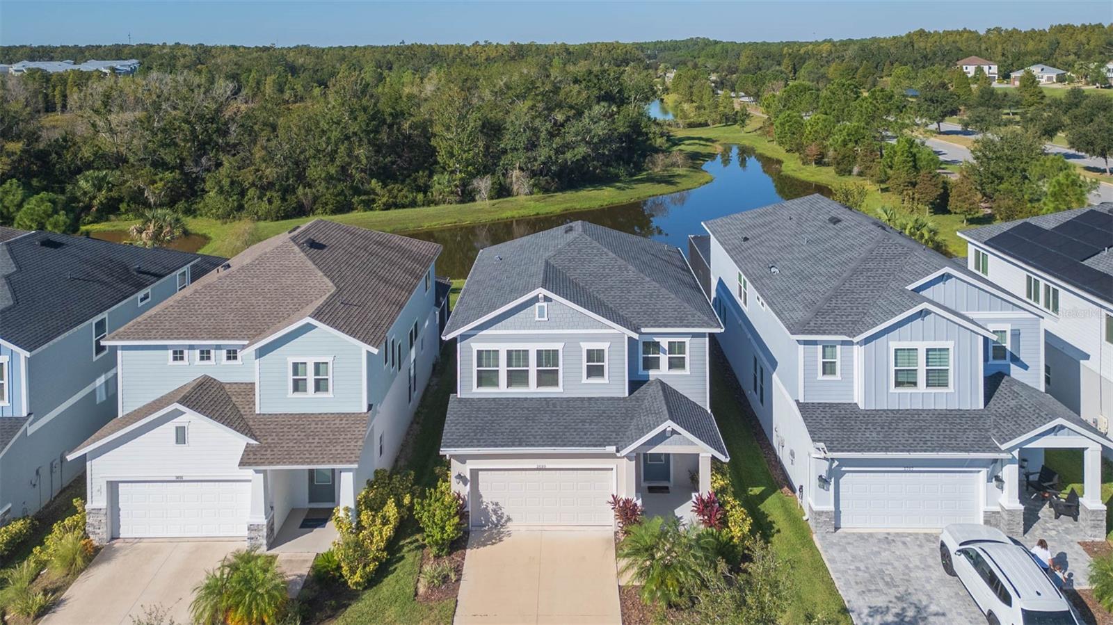 PERSIMMON PARK - Residential