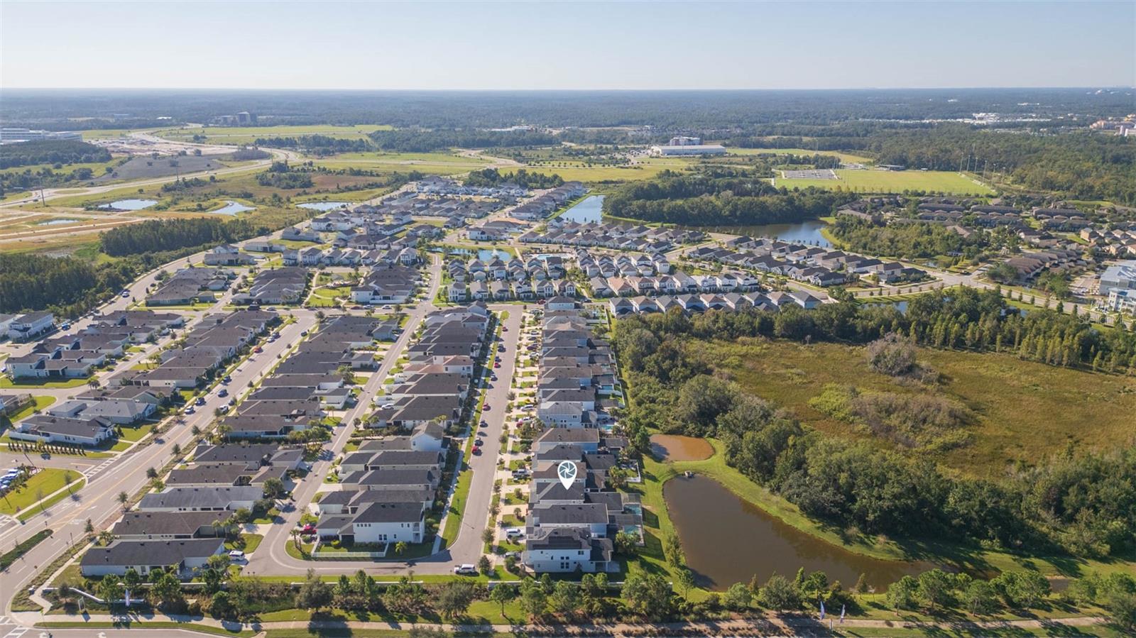 PERSIMMON PARK - Residential