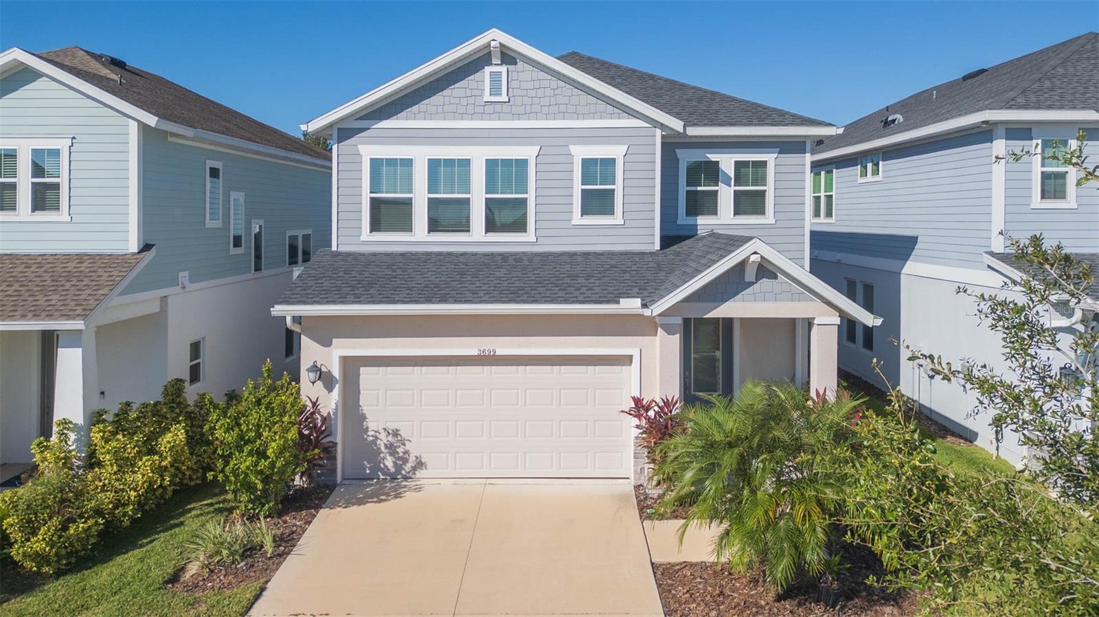 PERSIMMON PARK - Residential