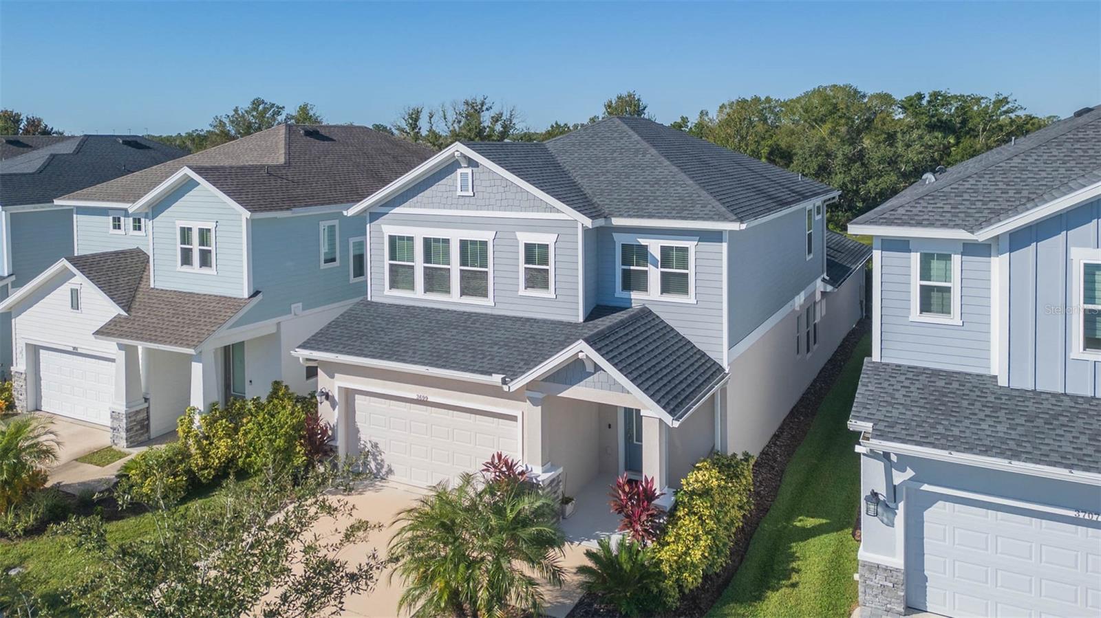 PERSIMMON PARK - Residential