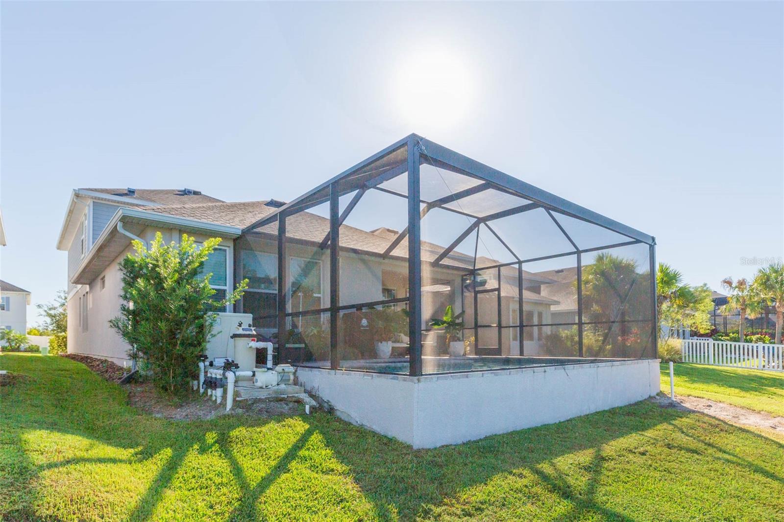 PERSIMMON PARK - Residential