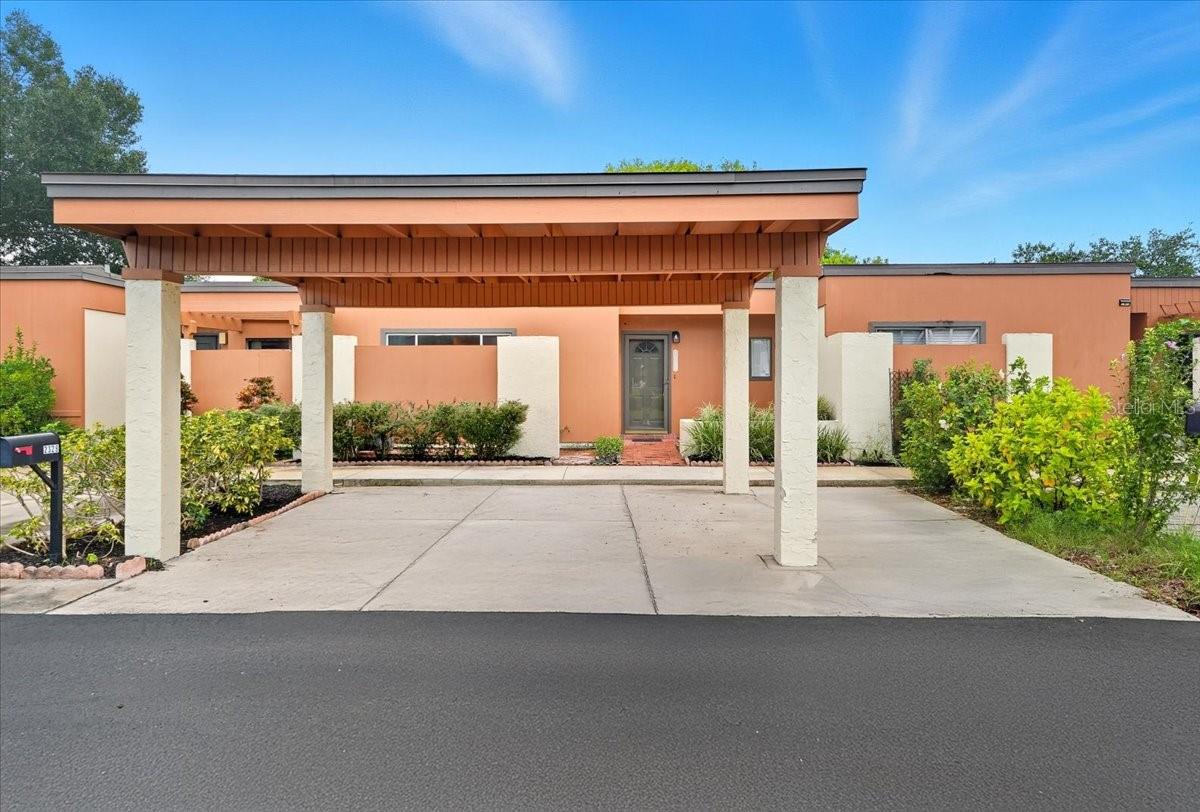 This 2 bedroom, 2 bathroom home is located in the Windward Square community near local Winter Park shops, restaurants, and schools. Features include a spacious floor plan with a large main living area, a lovely kitchen, dining room, a wonderful primary suite with walk-in closet, a laundry closet, a screened patio, a beautiful fenced backyard, and carport. Community amenities include 2 swimming pools, a tennis court, playground, and more. Schedule a showing or submit an application online.
All Real Property Management & Realty residents enjoy convenience and well-maintained homes, with our safe and secure online portal where you can submit maintenance requests and pay online with multiple payment options, and a 24/7 emergency maintenance response team. Please note the listed amenities may not be accurate.