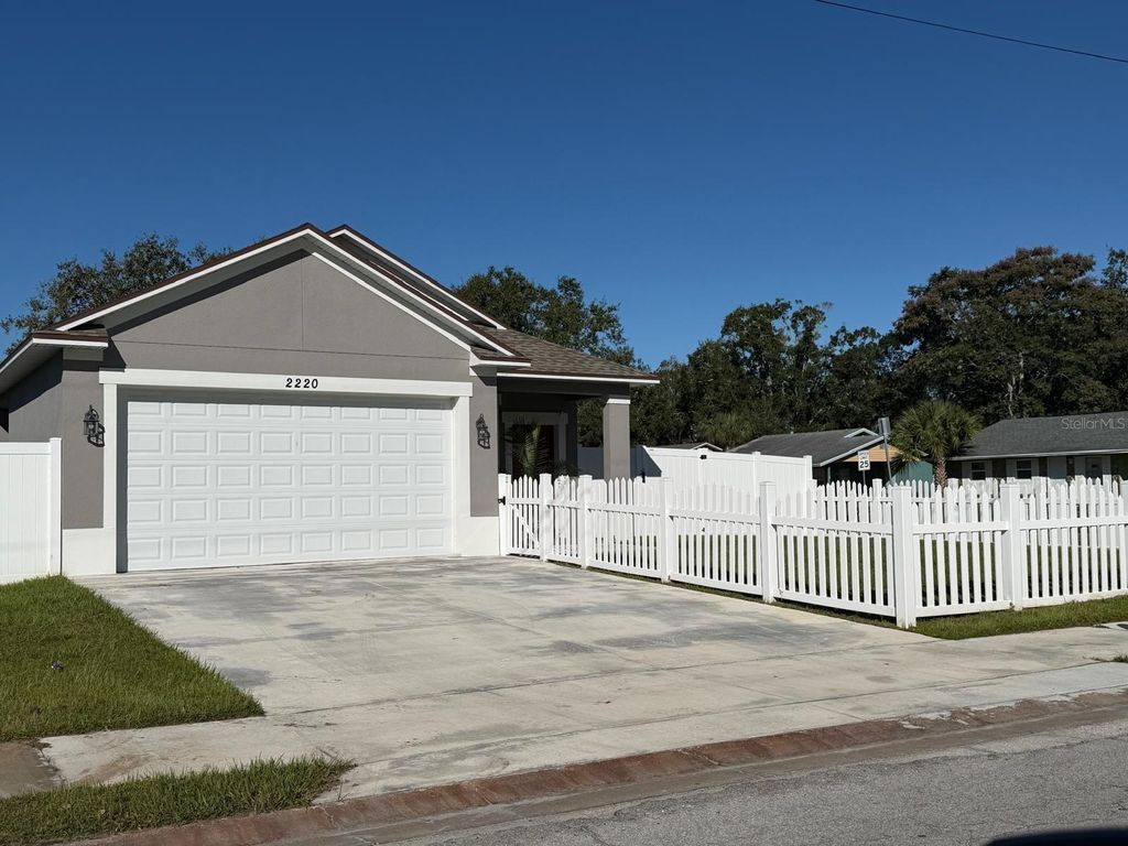 Photo of 2220 Smith Street, Kissimmee, FL 34744 (MLS # S5136876)