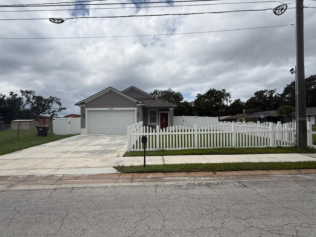 Photo of 2220 Smith Street, Kissimmee, FL 34744 (MLS # S5136876)