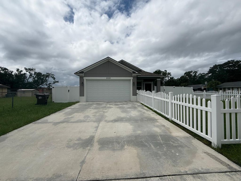 Photo of 2220 Smith Street, Kissimmee, FL 34744 (MLS # S5136876)